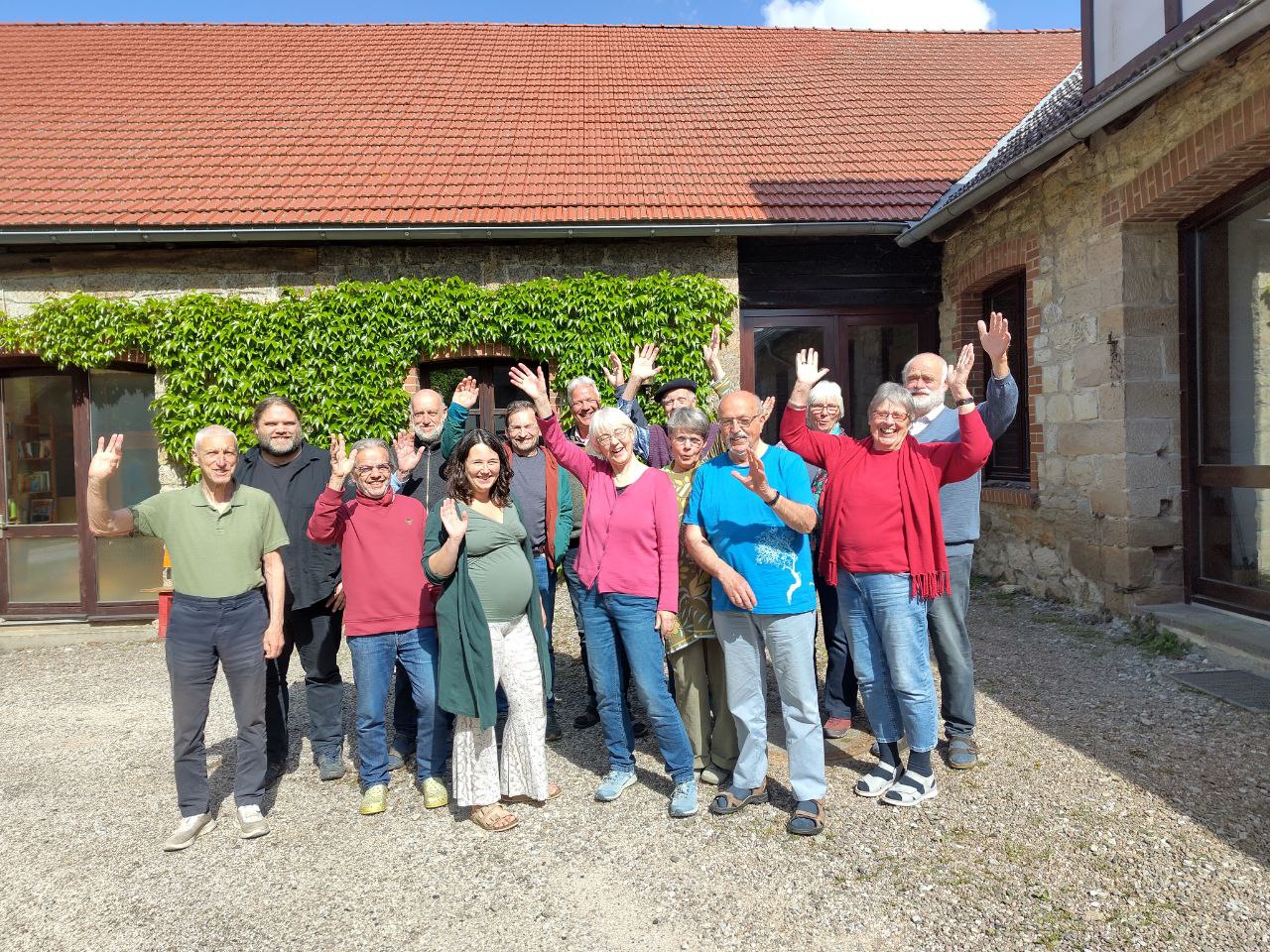 Mitgliederversammlung 052025