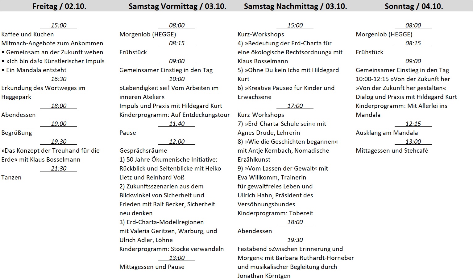 Programm für Webseite_DK