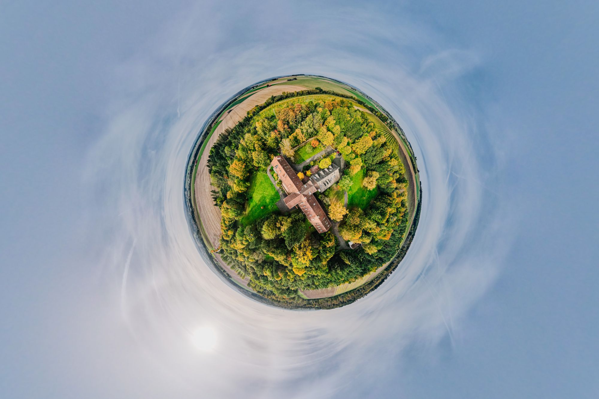 Christliches Bildungswerk Die Hegge am 18. Oktober 2021 +++ Foto: Besim Mazhiqi